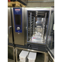 Rational Kombidämpfer iCombi Pro 10-1/1 Elektro Bj. 2022