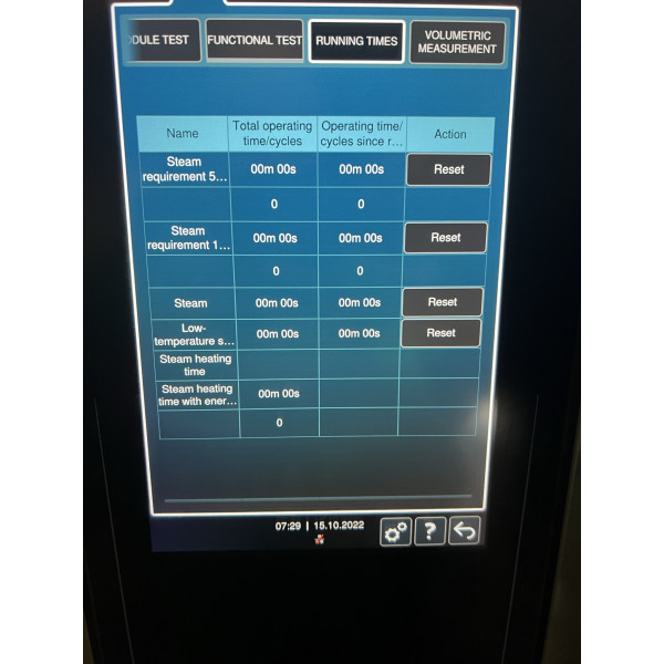 Rational Kombidämpfer iCombi Pro 10-1/1 Elektro Bj. 2022