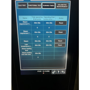 Rational Kombidämpfer iCombi Pro 10-1/1 Elektro Bj. 2022