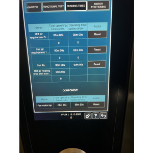 Rational Kombidämpfer iCombi Pro 10-1/1 Elektro Bj. 2022