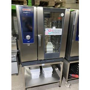 Rational Kombidämpfer iCombi Pro 10-1/1 Elektro Bj. 2022