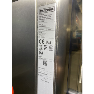 Rational Kombidämpfer iCombi Pro 10-1/1 Elektro Bj. 2022