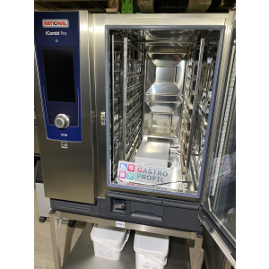 Rational Kombidämpfer iCombi Pro 10-1/1 Elektro Bj. 2022