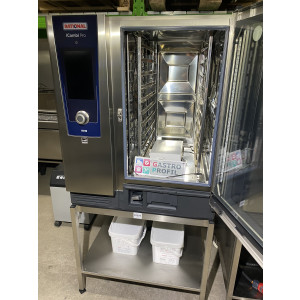 Rational Kombidämpfer iCombi Pro 10-1/1 Elektro Bj. 2022