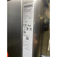 Rational Kombidämpfer iCombi Pro 10-1/1 Elektro Bj. 2022