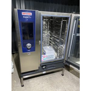 Rational Kombidämpfer iCombi Pro 10-1/1 Elektro Bj. 2022