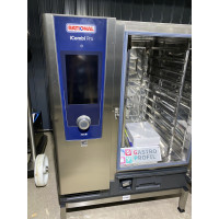 Rational Kombidämpfer iCombi Pro 10-1/1 Elektro Bj. 2022