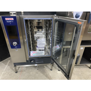 Rational Kombidämpfer iCombi Pro 10-1/1 Elektro Bj. 2022