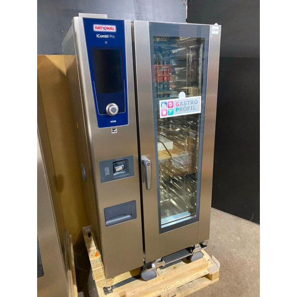 Rational Kombidämpfer iCombiPro 20-1/1 Gas Erdgas H Bj 2022