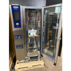 Rational Kombidämpfer iCombiPro 20-1/1 Gas Erdgas H Bj 2022