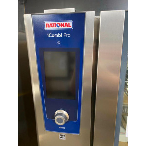 Rational Kombidämpfer iCombiPro 20-1/1 Gas Erdgas H Bj 2022