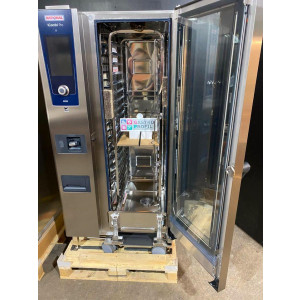 Rational Kombidämpfer iCombiPro 20-1/1 Gas Erdgas H Bj 2022