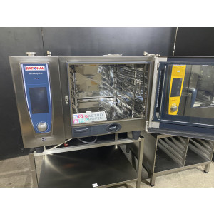 Rational Kombidämpfer SCC 62 WE Index I Bj 2018
