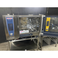 Rational Kombidämpfer SCC 62 WE Index I Bj 2018