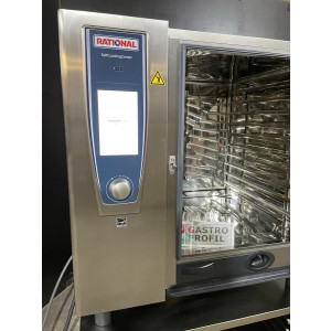Rational Kombidämpfer SCC 102 WE Index I Bj 2018