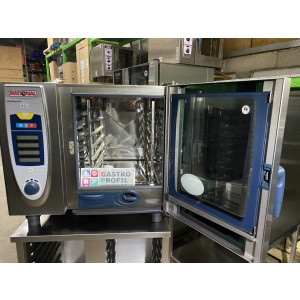 Rational Kombidämpfer SCC 61 Index G Bj. 2009