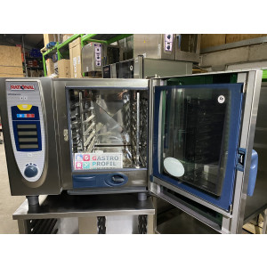 Rational Kombidämpfer SCC 61 Index G Bj. 2009