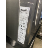 Rational Kombidämpfer SCC 61 Index G Bj. 2009