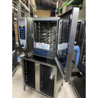 Rational Kombidämpfer SCC 61 Index G Bj. 2009