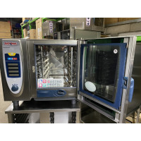 Rational Kombidämpfer SCC 61 Index G Bj. 2009