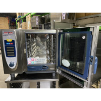 Rational Kombidämpfer SCC 61 Index G Bj. 2009