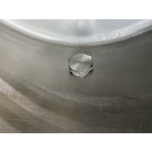 Mengmulde 200 Liter