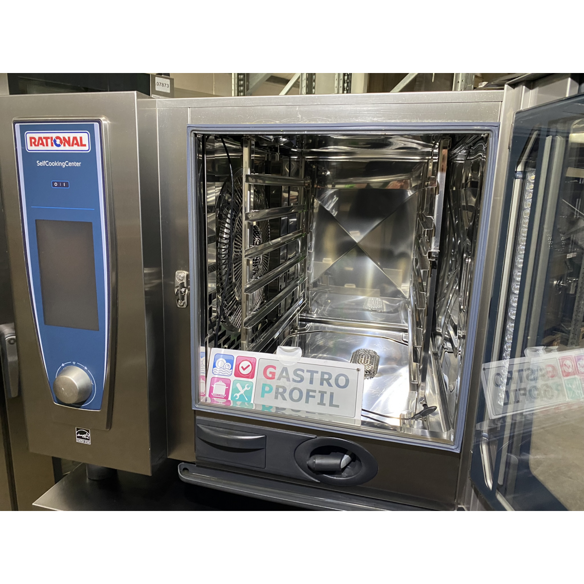 Écran Tactile SCC Rational - Pièce D'origine - Pour Cuisines Professionnelles