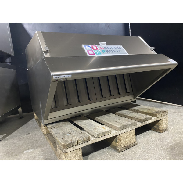 Rational Ultra Vent Plus Haube 61/101E Duo Index H+I