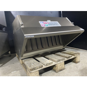 Rational Ultra Vent Plus Haube 61/101E Duo Index H+I