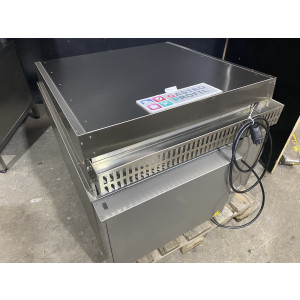 Rational Ultra Vent Plus Haube 61/101E Duo Index H+I