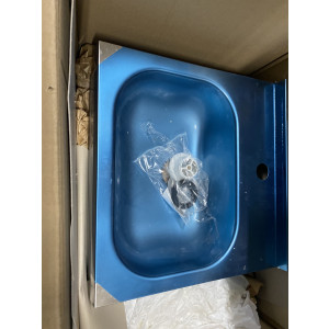 Rieber Handwaschbecken inklusive Sensorarmatur 82100601