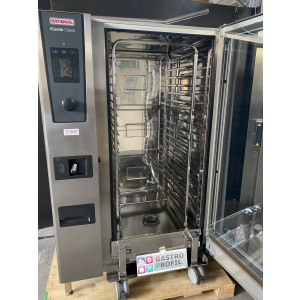 Rational Kombidämpfer iCombi Classic 20-2/1E Index J Bj 2021