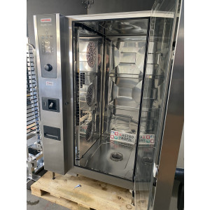 Rational Kombidämpfer iCombi Classic 20-2/1E Index J Bj 2021