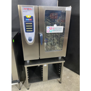 Rational SCC 101E Kombidämpfer Index E Bj.2004