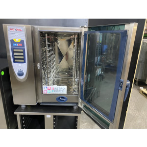 Rational SCC 101E Kombidämpfer Index E Bj.2004