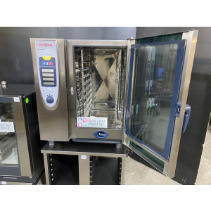 Rational SCC 101E Kombidämpfer Index E Bj.2004
