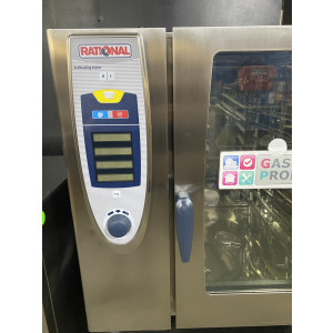 Rational SCC 101E Kombidämpfer Index E Bj.2004