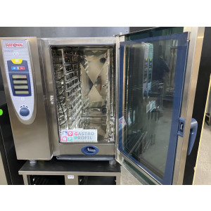 Rational SCC 101E Kombidämpfer Index E Bj.2004