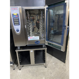 Rational SCC 101E Kombidämpfer Index E Bj.2004
