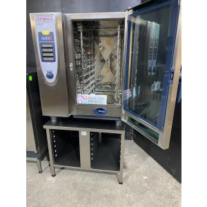Rational SCC 101E Kombidämpfer Index E Bj.2004