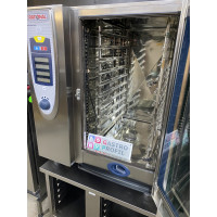 Rational SCC 101E Kombidämpfer Index E Bj.2004