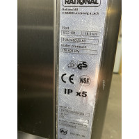 Rational SCC 101E Kombidämpfer Index E Bj.2004