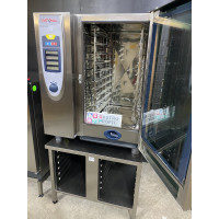 Rational SCC 101E Kombidämpfer Index E Bj.2004
