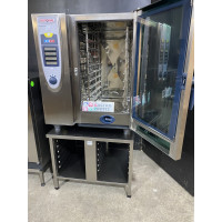 Rational SCC 101E Kombidämpfer Index E Bj.2004