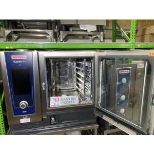 Rational Kombidämpfer iCombi Pro 6-1/1 Bj. 2021