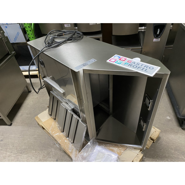 Rational UltraVent Haube UV 61/101E Index H+I Bj. 2013 Combi Duo