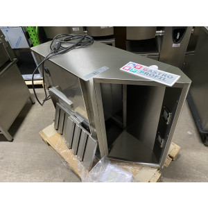 Rational UltraVent Haube UV 61/101E Index H+I Bj. 2013 Combi Duo