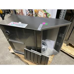 Rational UltraVent Haube UV 61/101E Index H+I Bj. 2015 Combi Duo