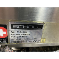 Scholl Induktionsplatte Auftisch SH/BA 5000 mit Wok-Aufsatz