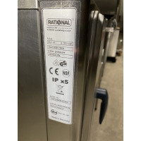 Rational Kombidämpfer SCC 61 Index G Bj. 2009